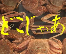 北海道のどこでカニが獲れるの？