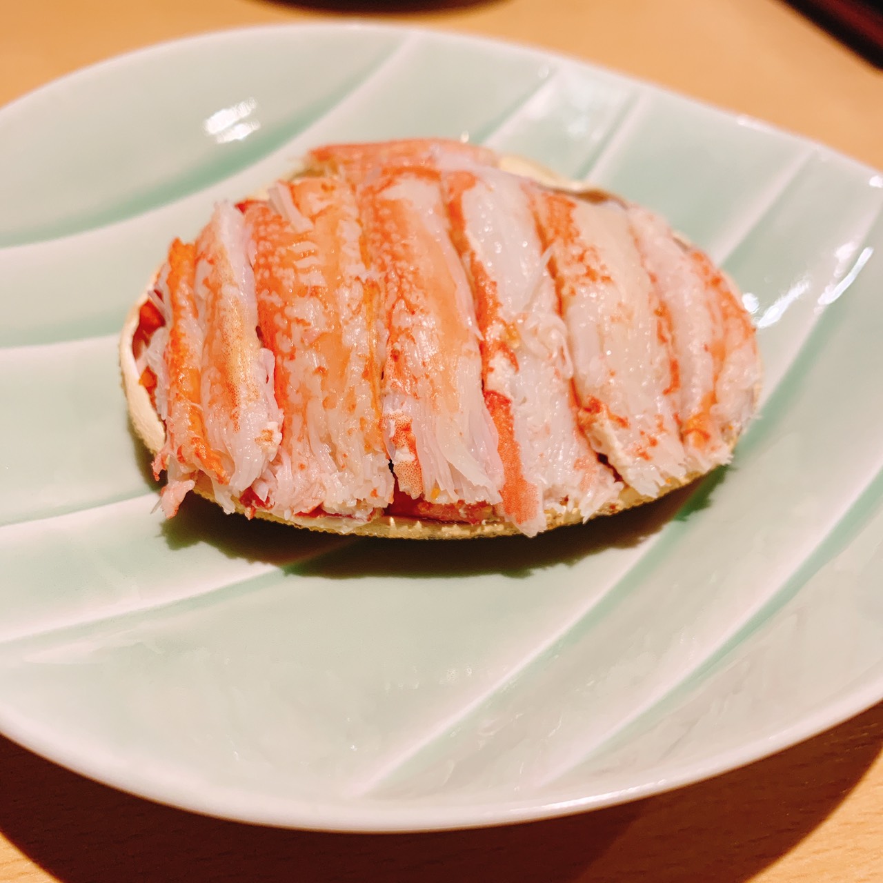 11月のカニ解禁後に新幹線で金沢へ突撃し香箱ガニを食す