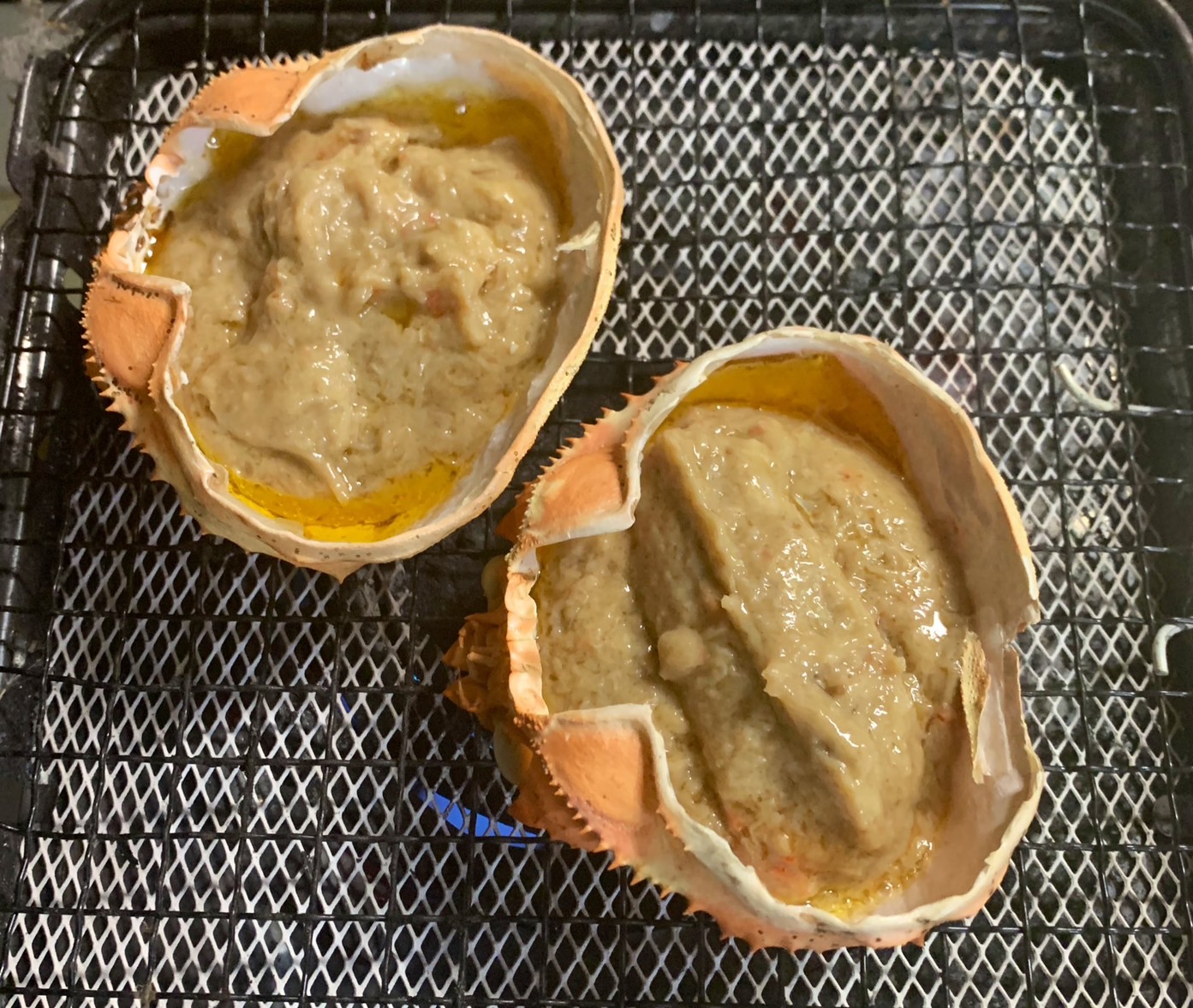 磯丸のカニ味噌がついに通販で入手できるようになりました！